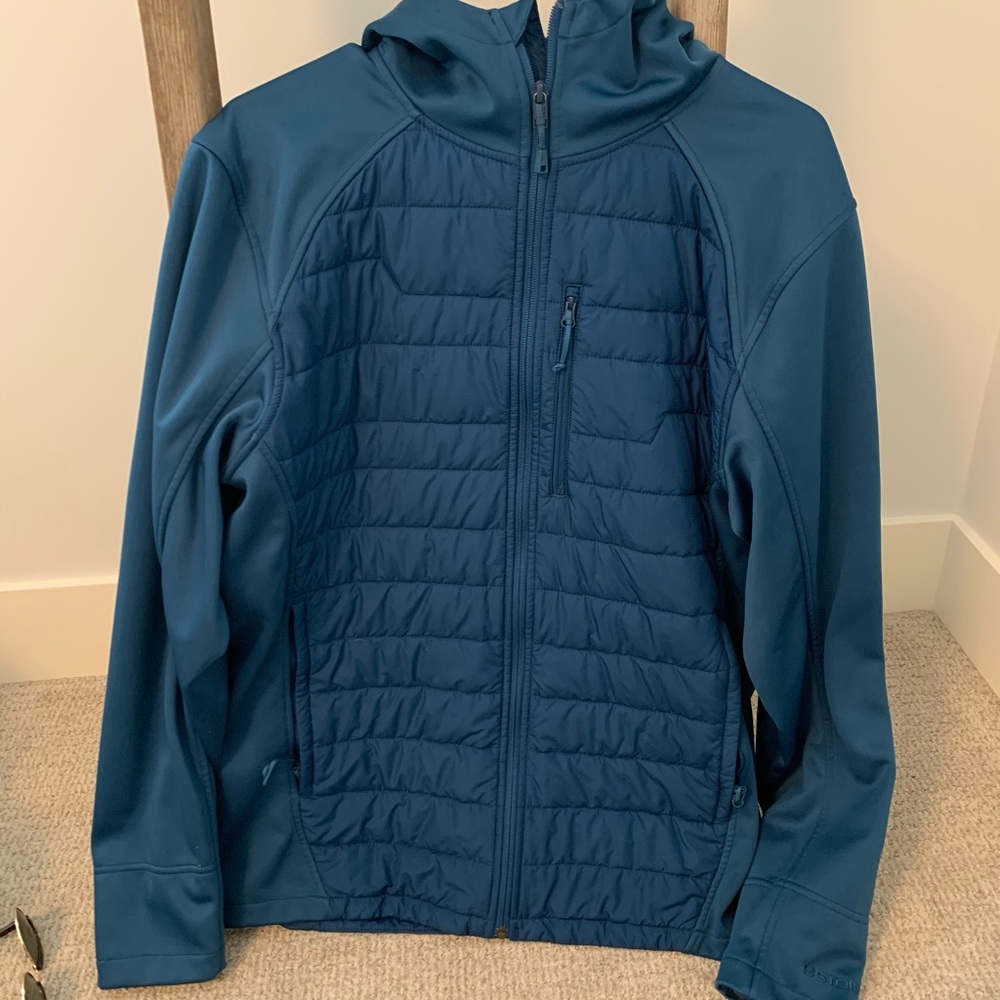 Under armour storm jacket